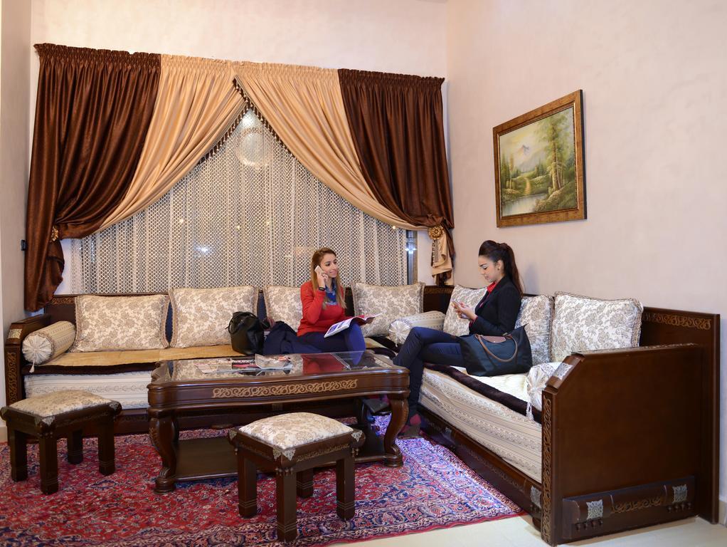 El Yacouta 호텔 Tétouan 외부 사진