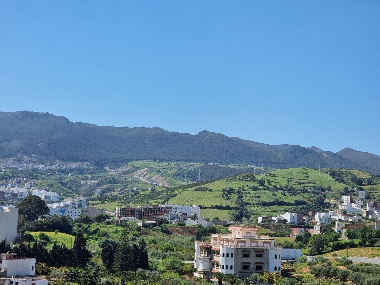 El Yacouta 호텔 Tétouan 외부 사진