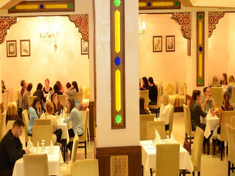 El Yacouta 호텔 Tétouan 외부 사진