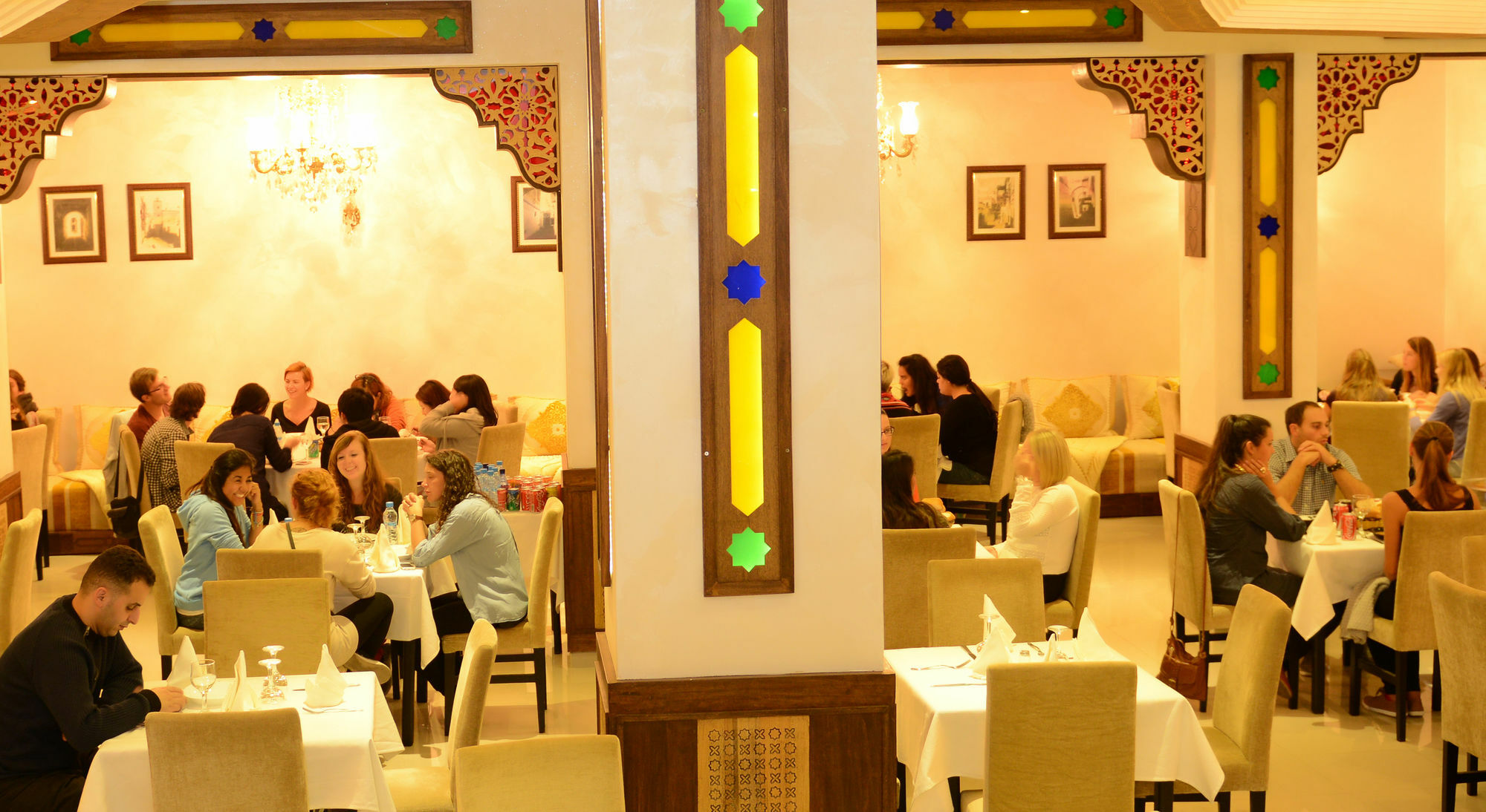El Yacouta 호텔 Tétouan 외부 사진